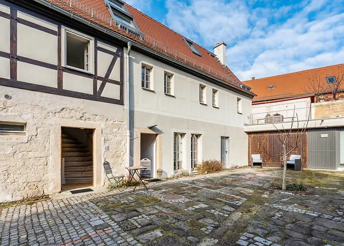 In Dresden-wachwitz