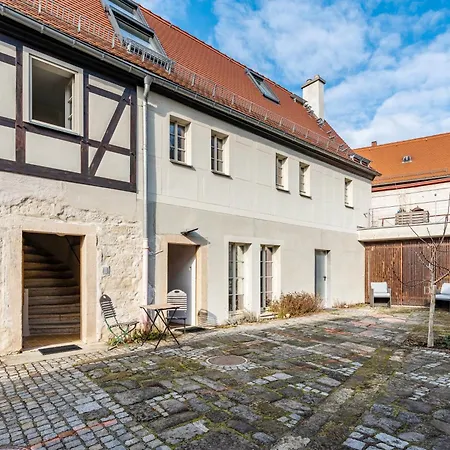 In Dresden-wachwitz