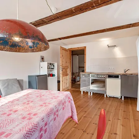 In Dresden-wachwitz Apartament Drezno