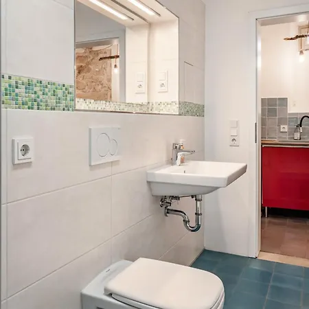 Apartment In Dresden-wachwitz *