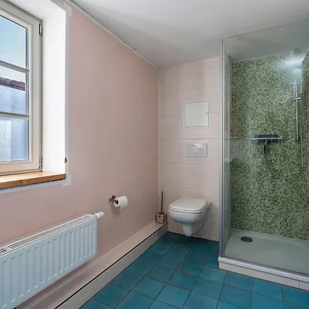 In Dresden-wachwitz Apartment