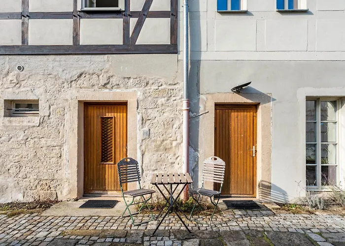 In Dresden-wachwitz Drezno