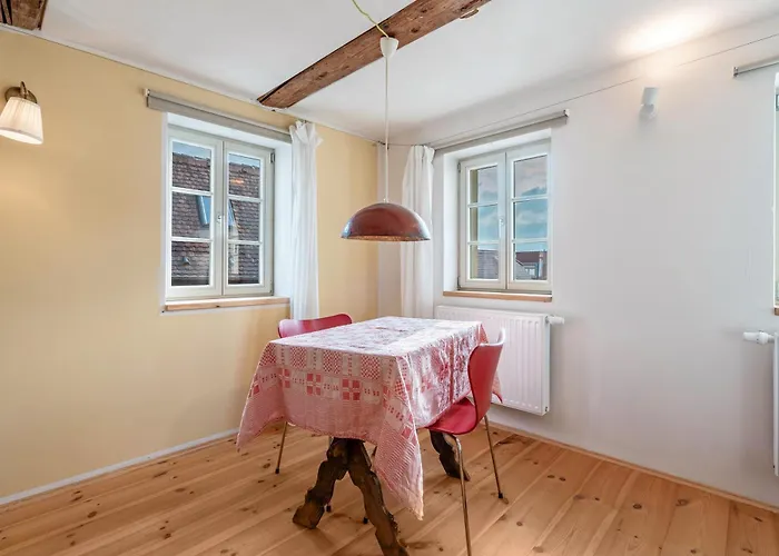 Apartament In Dresden-wachwitz