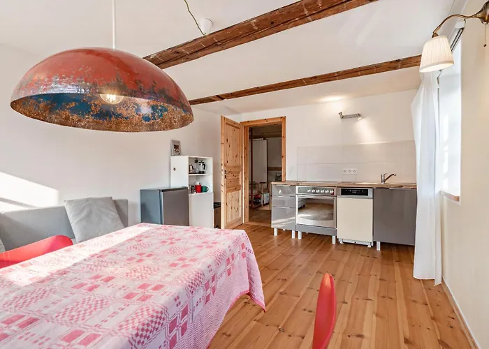 In Dresden-wachwitz Apartament Drezno