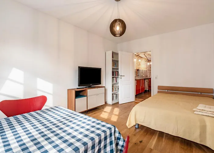 Apartament In Dresden-wachwitz