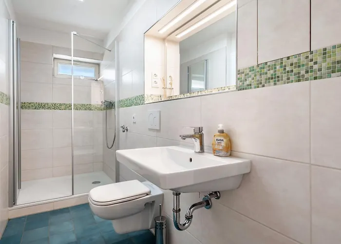 In Dresden-wachwitz Apartament Drezno