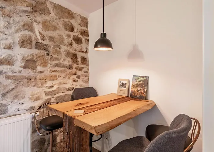 Apartament In Dresden-wachwitz