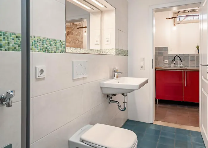 Apartament In Dresden-wachwitz *