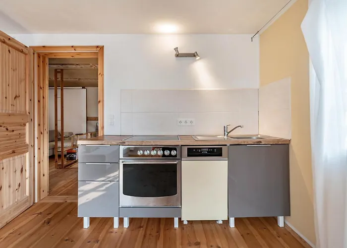 In Dresden-wachwitz Apartament Drezno