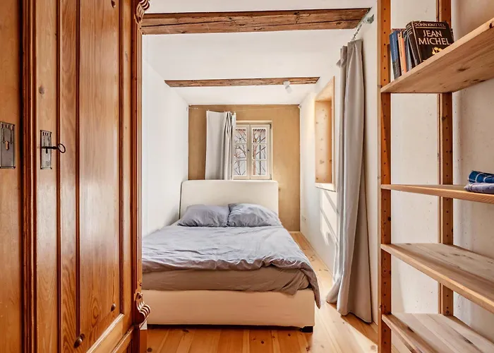 Apartament In Dresden-wachwitz Drezno