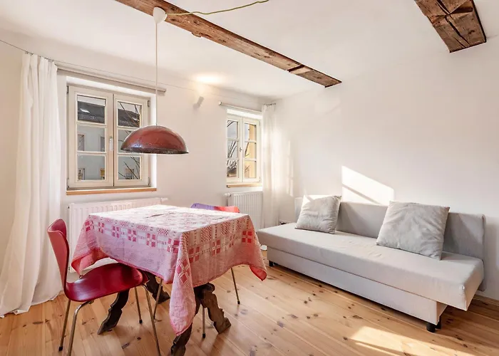 Apartament In Dresden-wachwitz *