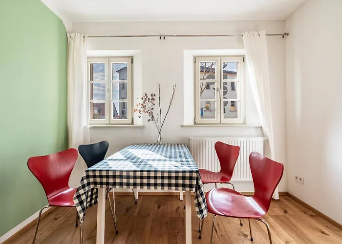 In Dresden-wachwitz Apartament Drezno