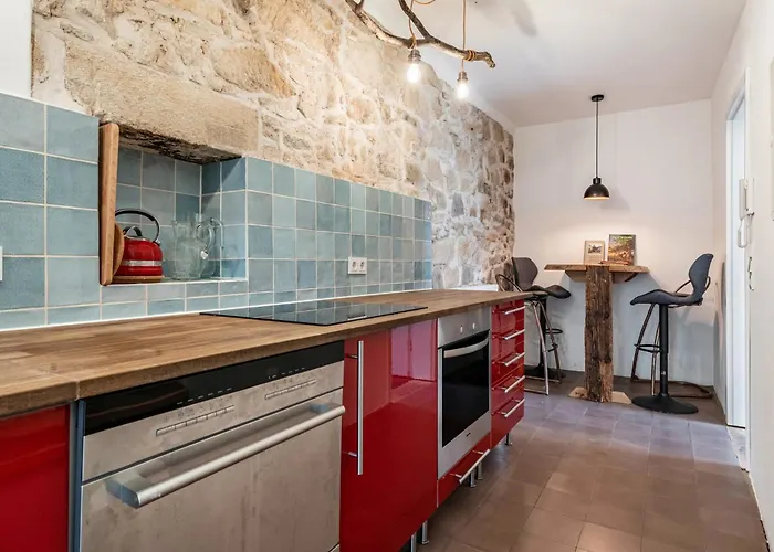 In Dresden-wachwitz 아파트 *