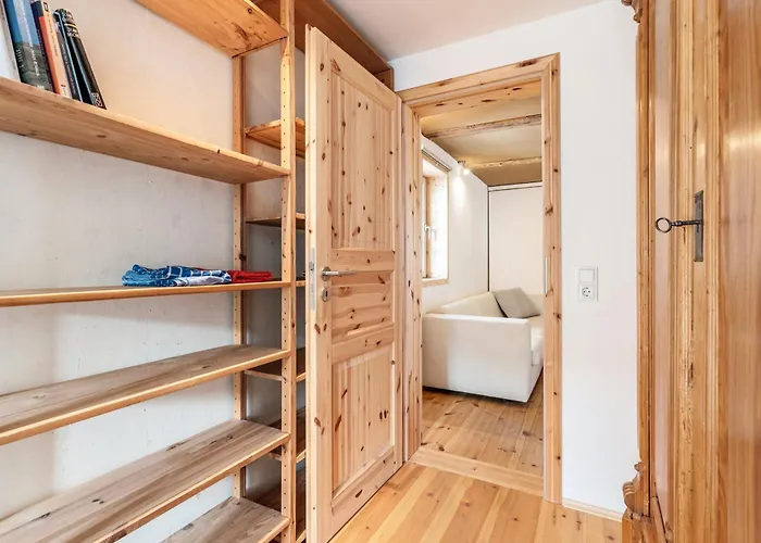 In Dresden-wachwitz 아파트 드레스덴