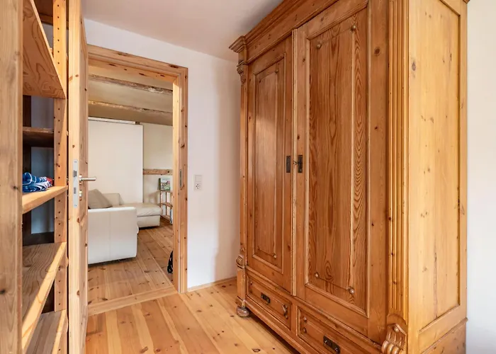 Apartament In Dresden-wachwitz Drezno