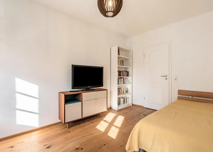 Apartament In Dresden-wachwitz