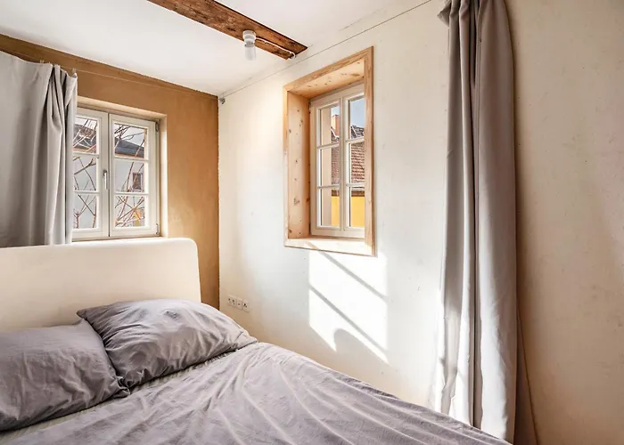 Apartament In Dresden-wachwitz *