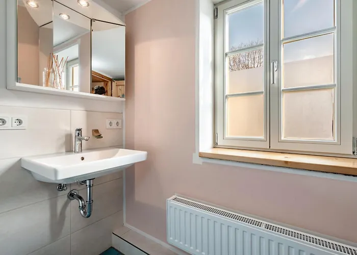 In Dresden-wachwitz Apartament