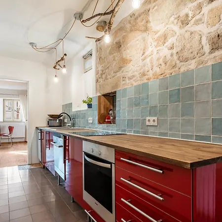 In Dresden-wachwitz * Drážďany