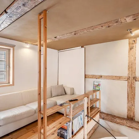 In Dresden-wachwitz Апартаменты