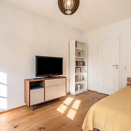 Апартаменты In Dresden-wachwitz