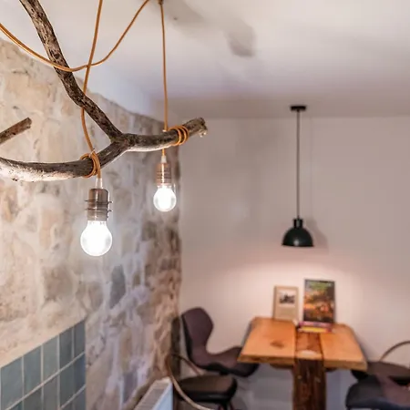 In Dresden-wachwitz Апартаменты *